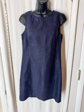 Vintage Old Navy Linen Dress